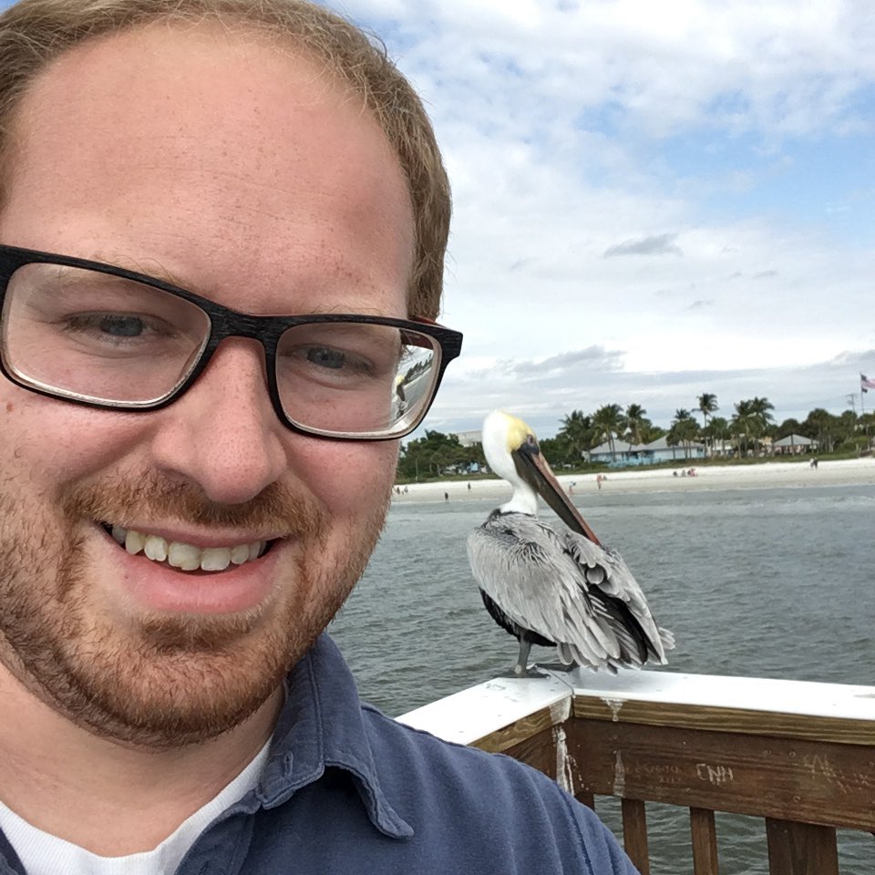 bro4orce1's tweet image. Made a bird friend on the pier today! Look forward to seeing you guys tonight for a little update stream!! #RenegadeNation #LazyArmy