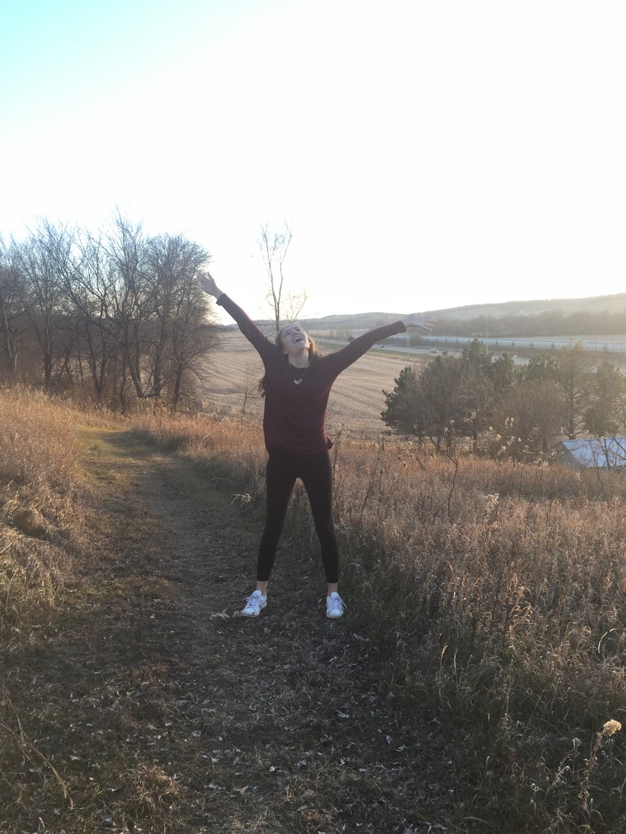 isu_wesley's tweet photo. Good morning Wesley! It’s takeover Tuesday! My name is Jensen Wilke, I am a freshman at ISU originally from Panora, IA.  I am super excited to share my life with you! Hopefully you’ll learn some new things about Wesley and myself! https://t.co/KkBASguTDt