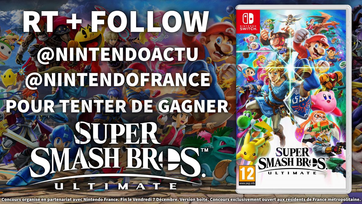 Nintendo Actu tweet media