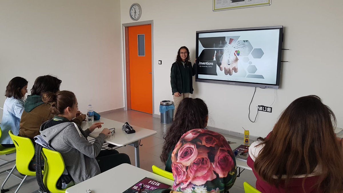 BİNGÖL A. KÜLTÜR KOLEJİ (@bingol_akk) on Twitter photo Inventions in History" Tarihteki İcatlar konusunu anlatan öğrencimizin İngilizce sunumları... <a href="/AliRizaLule/">Ali Rıza Lüle</a> <a href="/turgay_turker/">Turgay Türker</a> <a href="/hakaninanir/">Hakan İnanır</a> <a href="/yelidtarlaci/">Yelid Tarlacı</a> @dogalise1 <a href="/ATASEHIR3DOGA/">ATAŞEHİR 3 DOĞA KOLEJİ</a> <a href="/DogaOkullari/">Doğa Koleji</a> <a href="/diyarbakirdoga3/">D.BAKIRDOĞAANAOKULU</a> #ayetullahçaparlar Inventions in History" Tarihteki İcatlar konusunu anlatan öğrencimizin İngilizce sunumları... <a href="/AliRizaLule/">Ali Rıza Lüle</a> <a href="/turgay_turker/">Turgay Türker</a> <a href="/hakaninanir/">Hakan İnanır</a> <a href="/yelidtarlaci/">Yelid Tarlacı</a> @dogalise1 <a href="/ATASEHIR3DOGA/">ATAŞEHİR 3 DOĞA KOLEJİ</a> <a href="/DogaOkullari/">Doğa Koleji</a> <a href="/diyarbakirdoga3/">D.BAKIRDOĞAANAOKULU</a> #ayetullahçaparlar