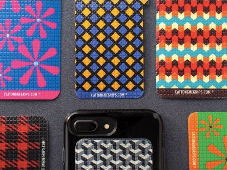 CatTongueGrips's tweet photo. Have you visited our new website yet?  We have a variety of new grip options made with our 2.0 gription!  Check it out here: https://t.co/zmPtPuwg7A

#GRIPtion #iphoneX #iphonecase #droppedphone #fashion #style #2.0 #apple #CatTongueGrips https://t.co/Uk2aiCOat5