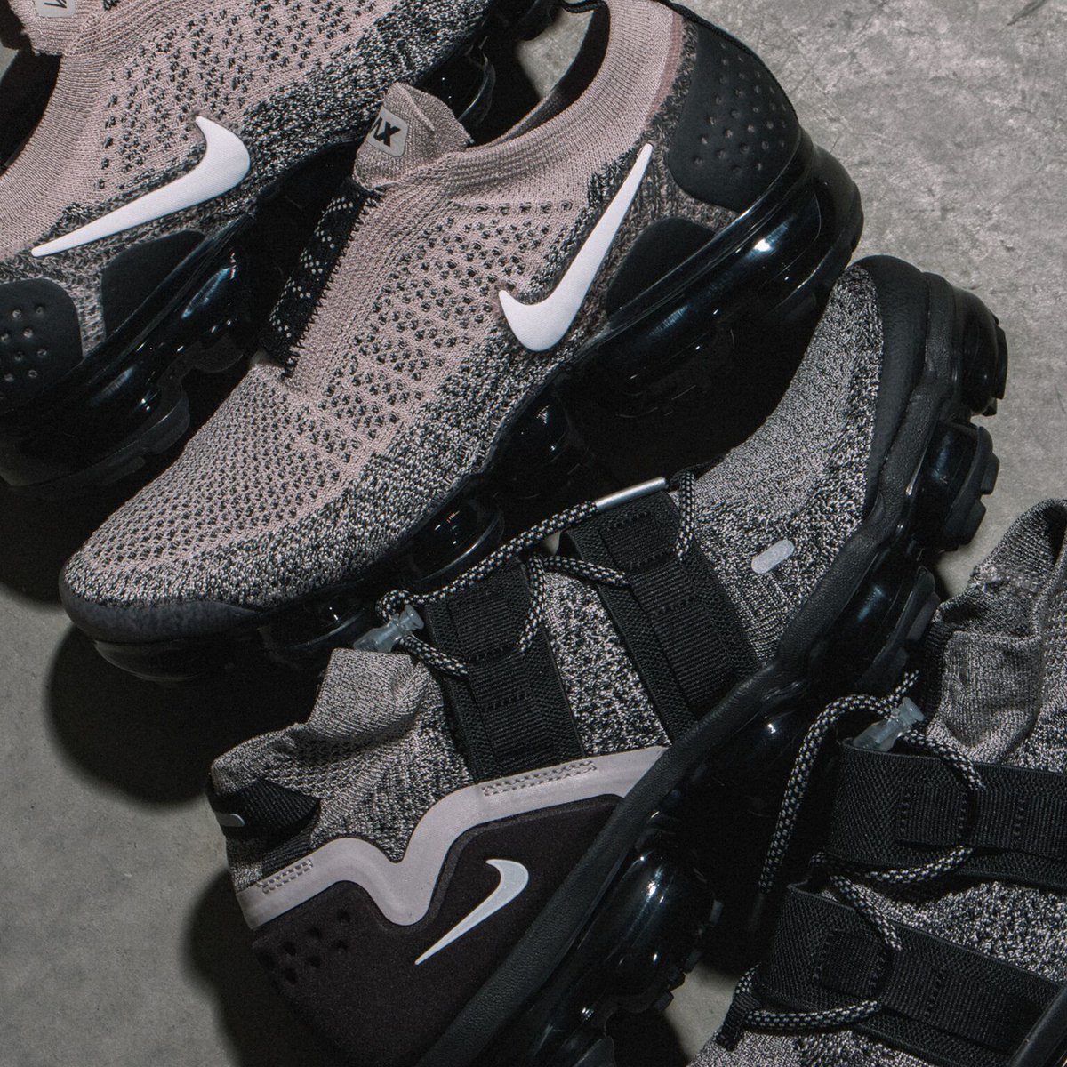 air vapormax utility moon particle black