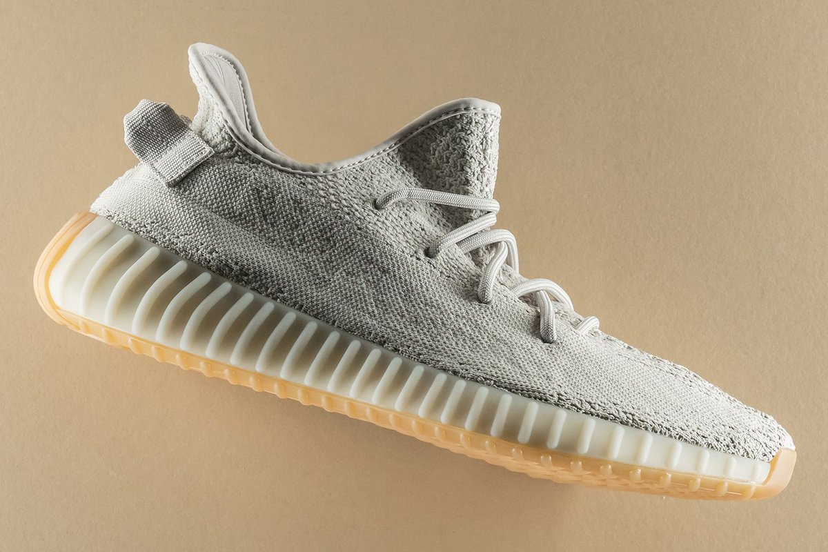 yeezy sesame stadium goods