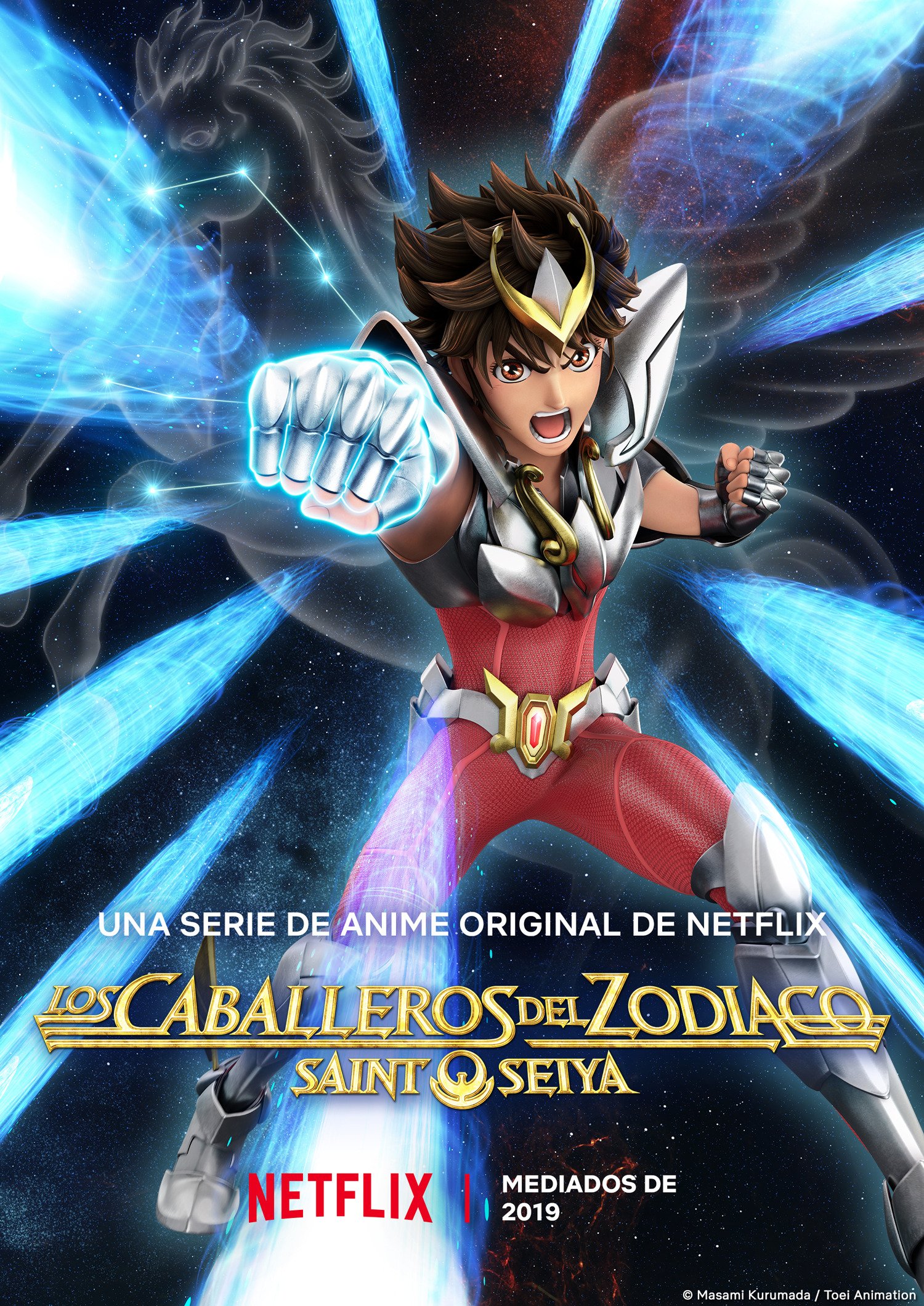 Estrenos Anime Netflix - Abril 2018 