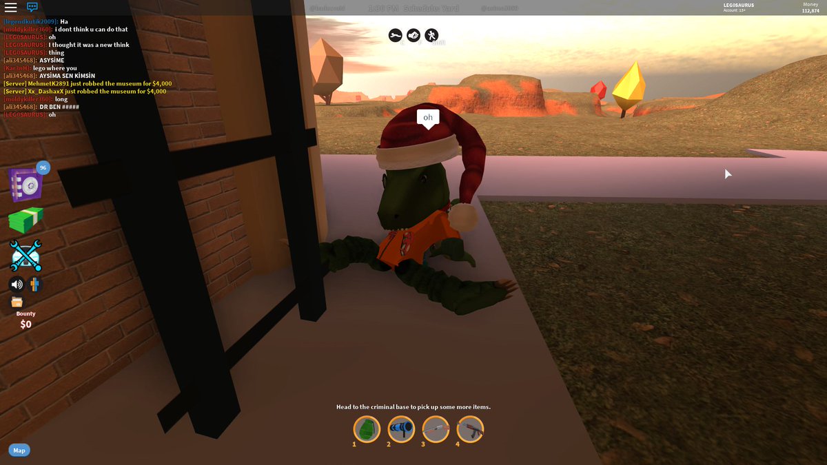 roblox how to delete items