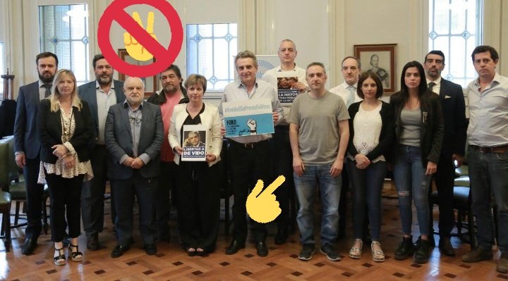 _elcolo's tweet image. Asi van a trabajar los @DiputadosFPV_pj 
#PeronismoCancerígeno ✌️🚫
Argentina 10 años sin #Peronisno y salimos del abismo!
#NoVotesPeronismo ✌️🚫