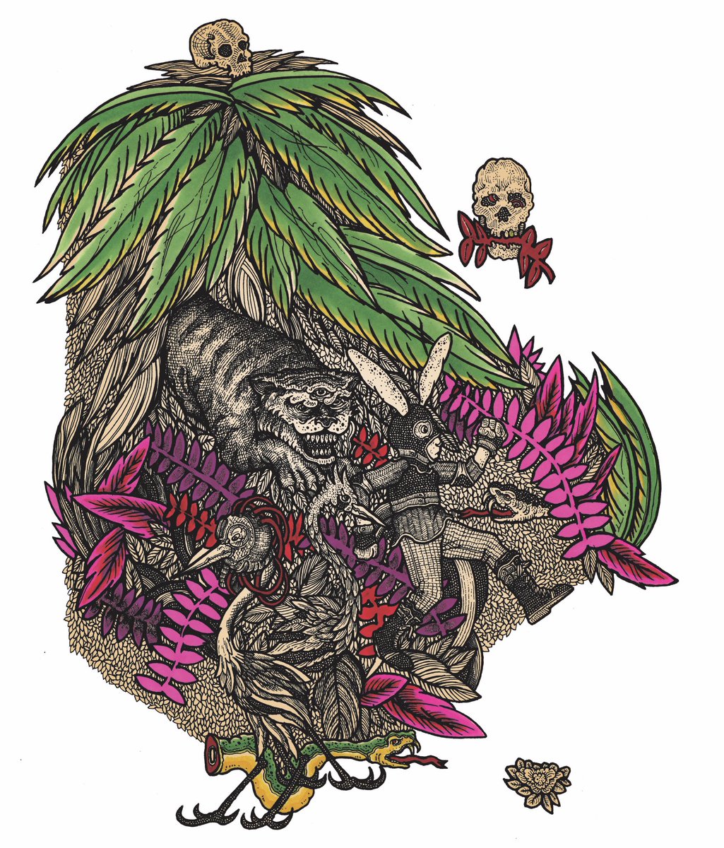 Bastards of Paradise | #dorshak #planetdorshak