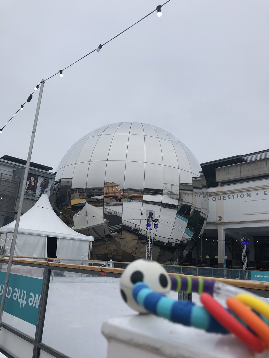 innov_alpha's tweet photo. @BH_CFIE the harbourside already has a couple of art instillations that encourage conversation and interaction. the dome encourages photo taking. the statues encourage pattens in seating https://t.co/HYqjN4kvLX
