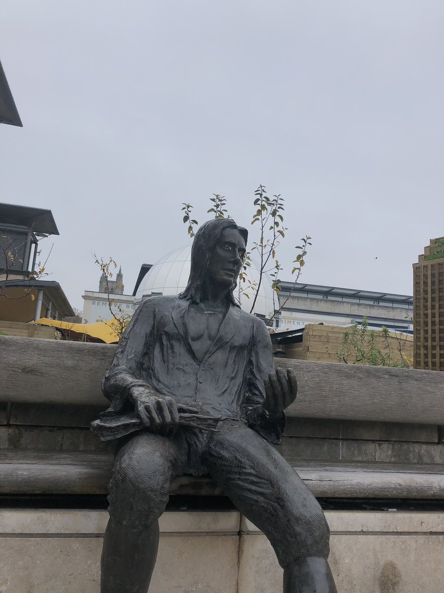 innov_alpha's tweet photo. @BH_CFIE the harbourside already has a couple of art instillations that encourage conversation and interaction. the dome encourages photo taking. the statues encourage pattens in seating https://t.co/HYqjN4kvLX