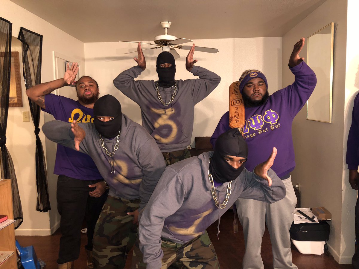 RealDevinBarnes's tweet image. Shoutout to my Kids for making they way to Omega Land! No place greater than #THETA welcome to the fold my loyal sons!