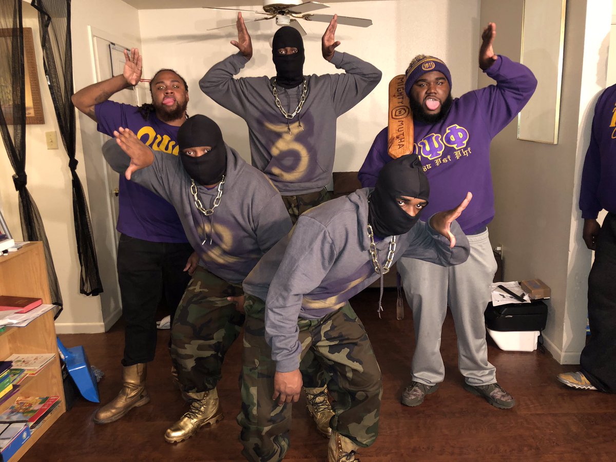 RealDevinBarnes's tweet image. Shoutout to my Kids for making they way to Omega Land! No place greater than #THETA welcome to the fold my loyal sons!