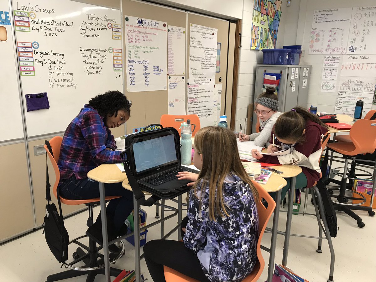 mskellylaw12's tweet photo. Guided reading collaboration #weare126 #hg126 @dist126_hg https://t.co/0s756w9Vr2