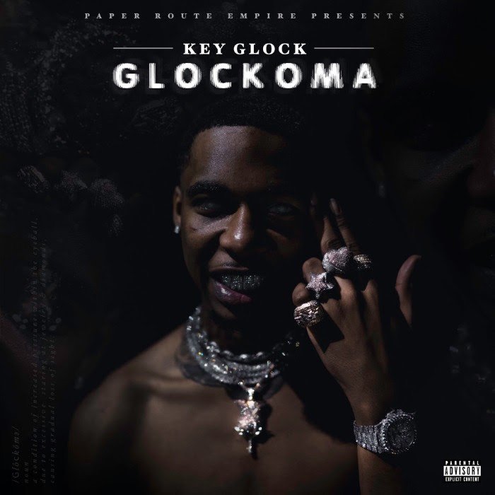 Stream #Memphis rapper &amp; <a href="/YoungDolph/">Paper Route Frank</a> affiliate <a href="/KeyGLOCK/">👑Glockaveli👑</a>'s new mixtape #Glockoma trillmatic.com/stream-the-new…