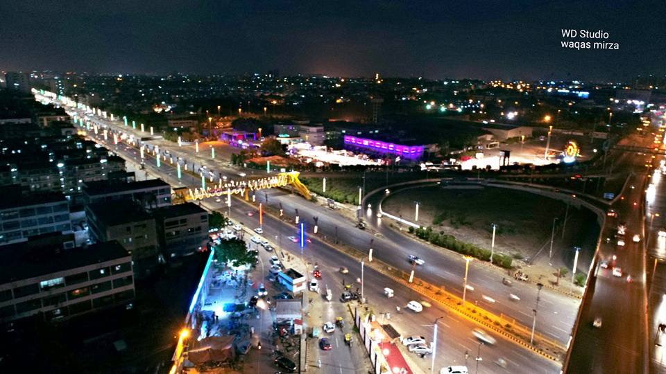 kamran_Akash18's tweet photo. Beautiful night view of newly constructed University road Karachi- Exploring #CityOfLights

#SindhGovt #PPP #KarachiMegaProject #ExploreSindh
@MediaCellPPP
@PPP_Org
@murtazawahab1
@SaeedGhani1
@ShahinaSaeeda
@ShahNafisa
@SyedNasirHShah
@Majid_Agha
 https://t.co/4ysBCI4lQE