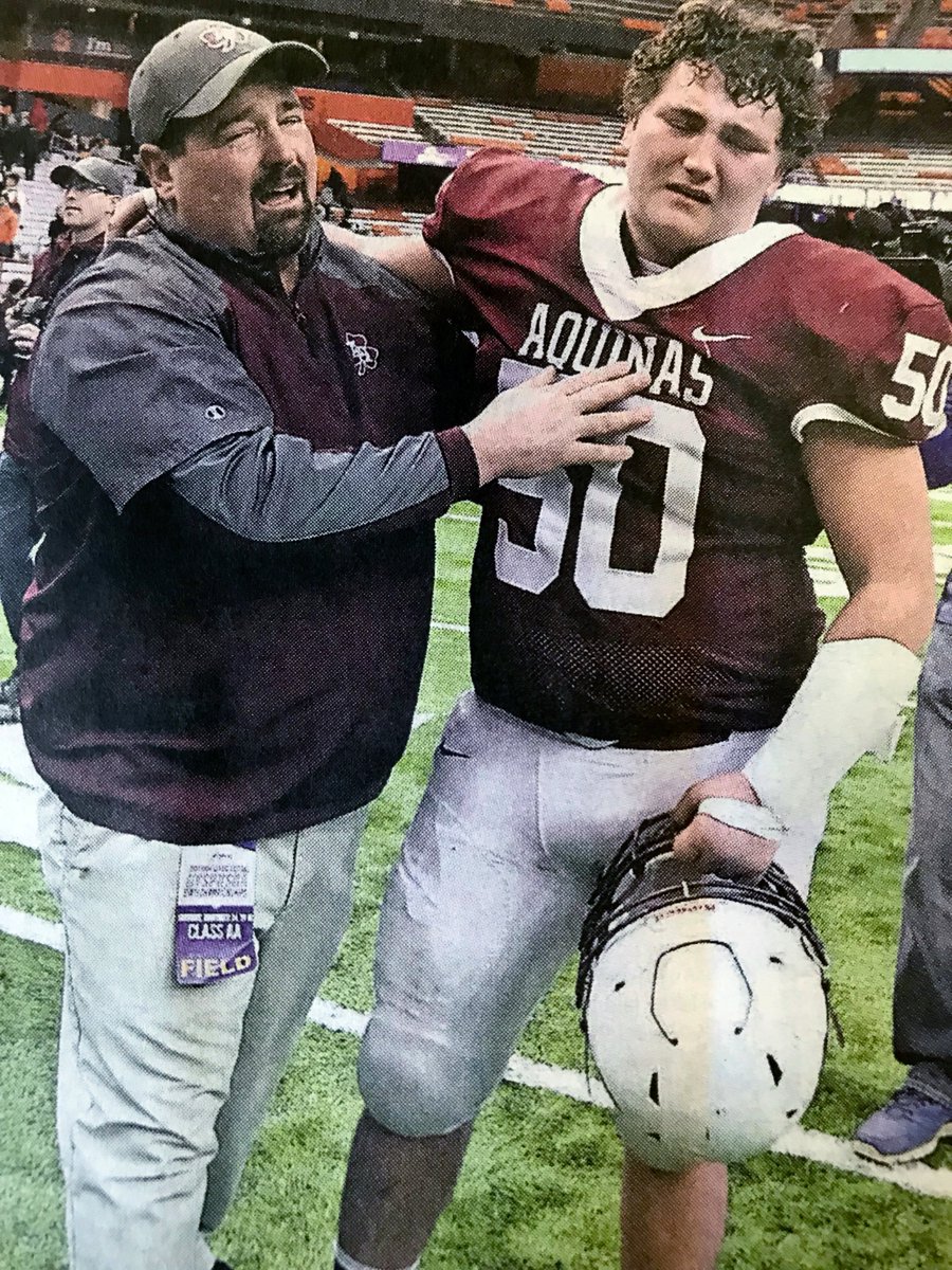 DerekAnnechino's tweet photo. Parents, Please enjoy your children's High School Years, They come to an end way too fast. https://t.co/79Dypcn7ze