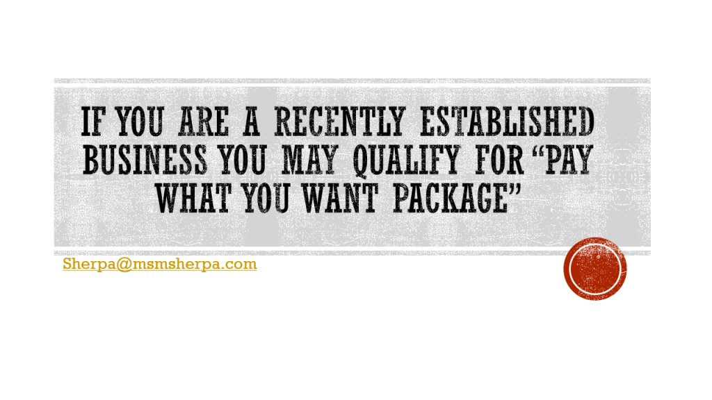 msmsherpa's tweet photo. We continue offering a truly unique “pay what you want ” package. #paywhatyouwant #newbusiness https://t.co/D95fiZWT5J https://t.co/45hMd5Jiy9