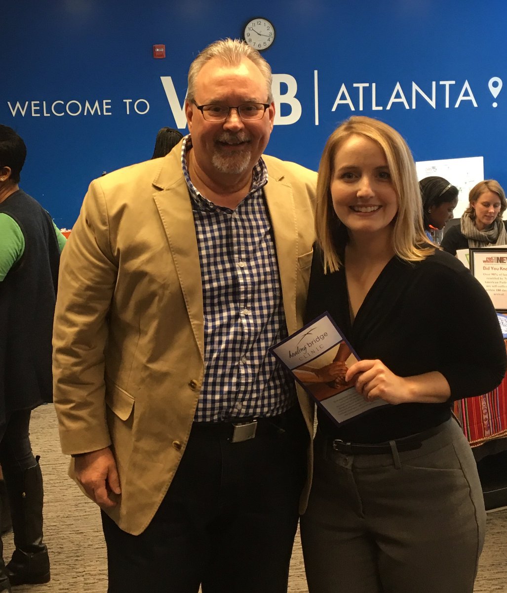 HBCPTC's tweet photo. A great day connecting with non profits all over the state of Georgia. Thanks to Jennifer Grove and our friends at @wsbtv for the opportunity. https://t.co/OGwq8J1gMy