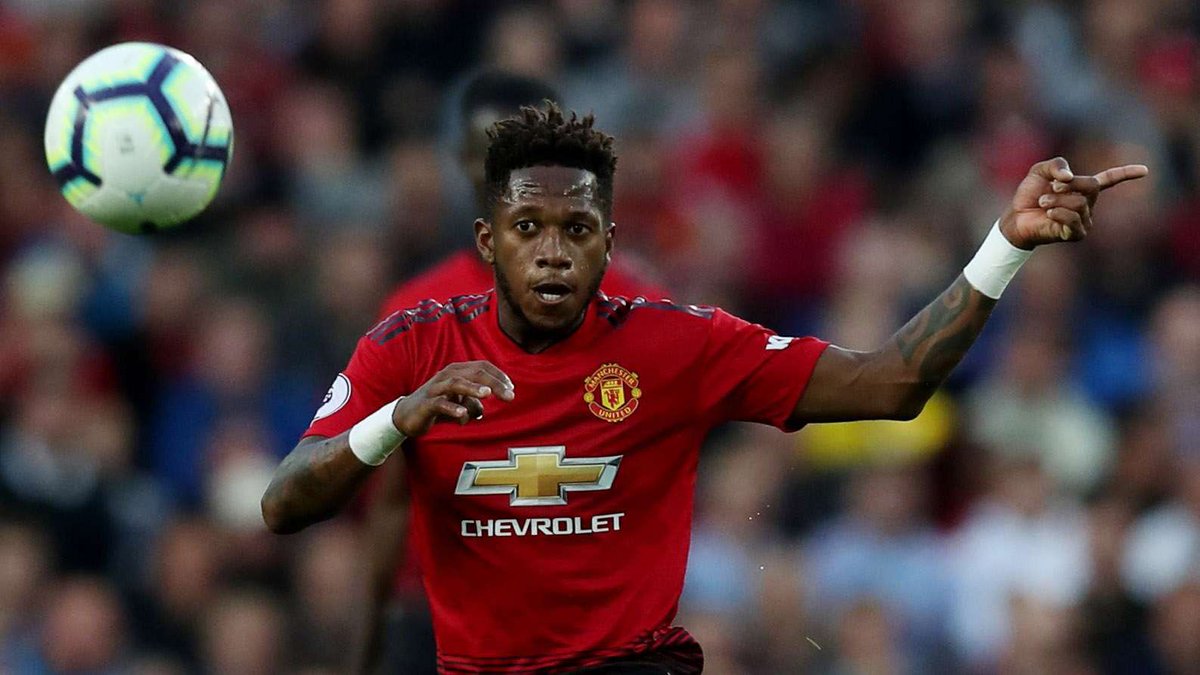 TelepathcEntity's tweet photo. Fred is the most pointless transfer of all time! Not his fault tho. Why buy someone you aren't going to fucking use, or give a minute to!? Stupid from Jose &amp; Ed. Never worth £53m either, coming from the Ukrainian league! Madness!! #Fred #MUFC #ManUtd #United #JoseOUT #WoodwardOUT https://t.co/TmWk8MNaNR