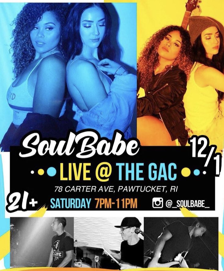 gacsri's tweet image. Saturday night in the Ratskeller is Soul Babe playing music all night long. Doors open at 7 PM with food and full bar available. We are open to the public and this is an over 21 event! #soulbabe.