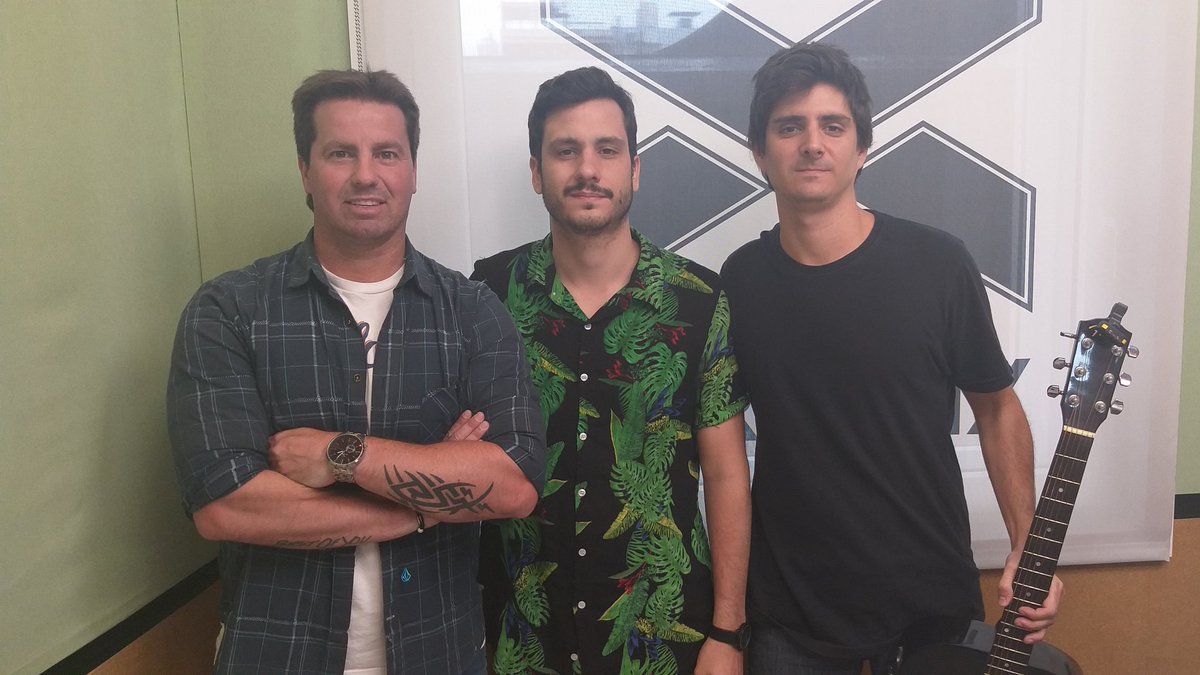 #BACKUP

Ya está <a href="/RamaQuesada/">Ramiro Quesada ⚡️⚡️</a> charlando con <a href="/Blazer_OK/">BLAZER</a> en la tarde de vorterix.com.

¡Conectate!