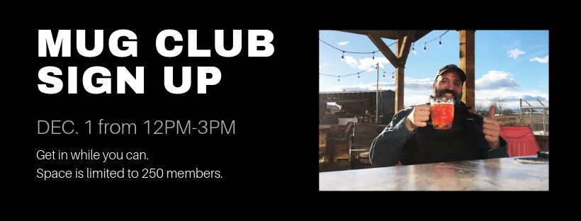 Rails End Beer Co tweet media