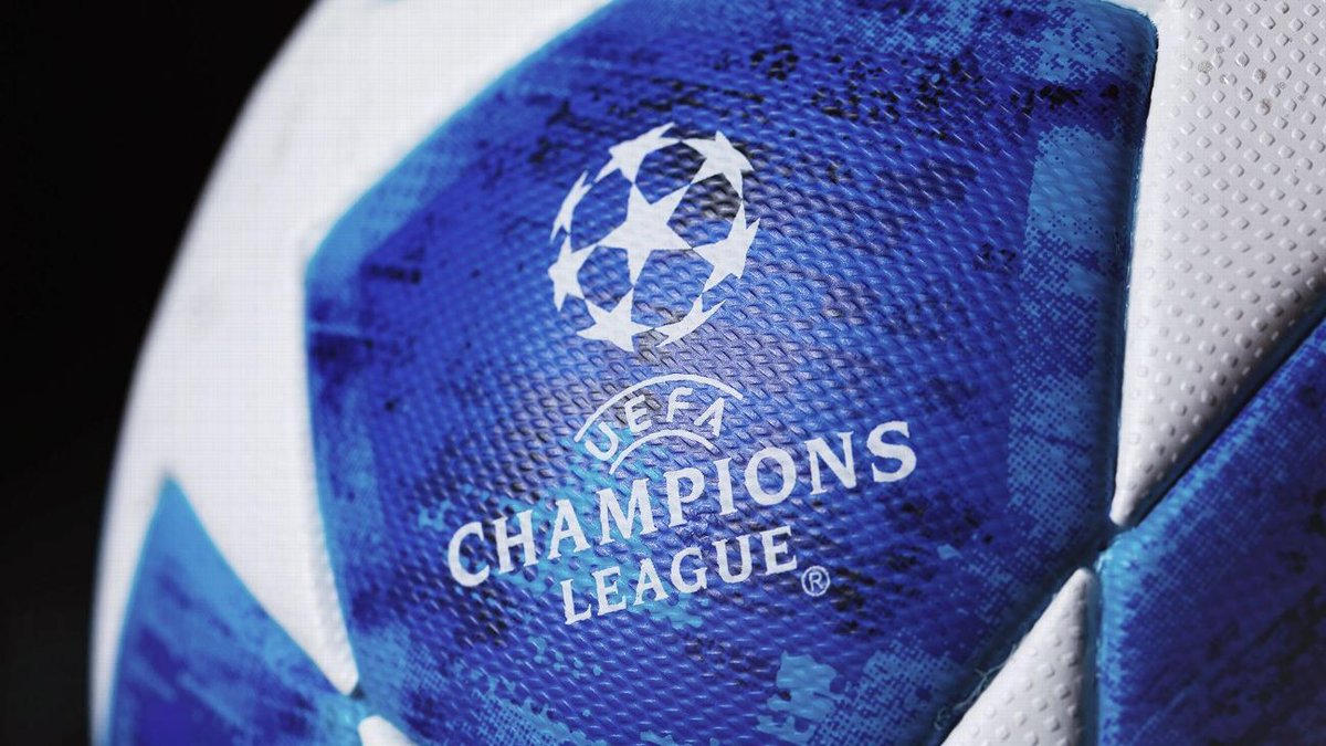 Today’s Champions League fixtures:

⏰ 17:55

AEK Athens v Ajax 
CSKA Moscow v Viktoria Plzen

⏰ 20:00

Bayern Munich v Benfica
Lyon v Manchester City
Hoffenheim v Shakhtar Donetsk
Roma v Real Madrid 
Juventus v Valencia 
Manchester United v Young Boys