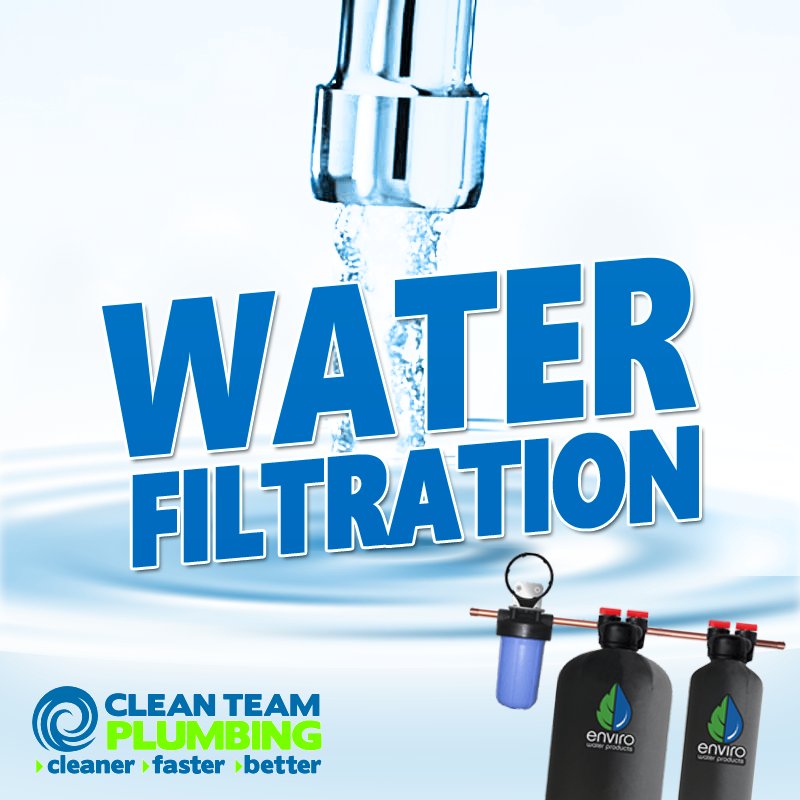 CleanTeamRepipe's tweet image. Change your water for the better with water filtration systems by Enviro. Contact Clean Team Repipe today for a cleaner water solution. #waterquality #waterfiltration #cleanwater

cleanteamplumbing.com/houston-water-…