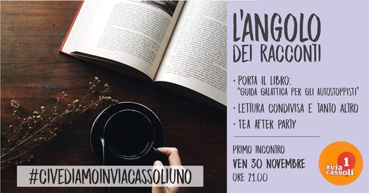 Via Cassoli Uno tweet media