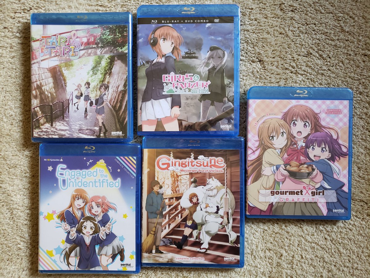 rottinginsin's tweet photo. #sentaihaul is here! https://t.co/EVDS5reMEm