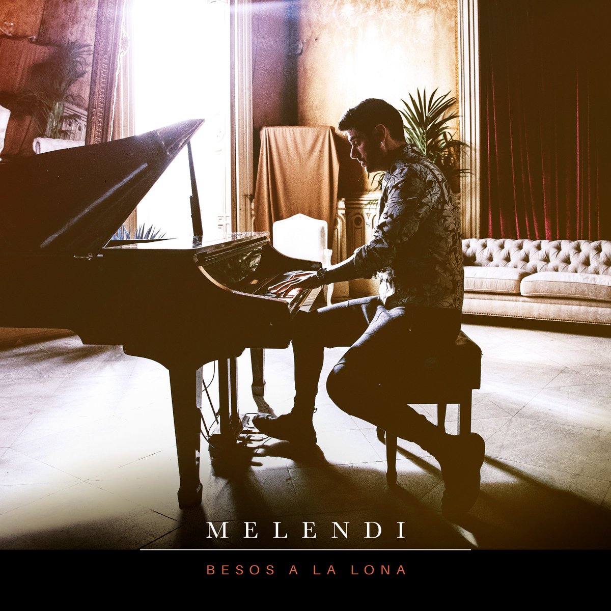 MelendiOficial's tweet photo. Deseando que llegue este viernes para que escuchéis “Besos A La Lona”! Ya podéis pre-guardar la canción en vuestra biblioteca de @Spotify y además… Llevaros un premio!!! 

Más info aquí >> https://t.co/nLB5Q9scLg https://t.co/4srNCzsky0