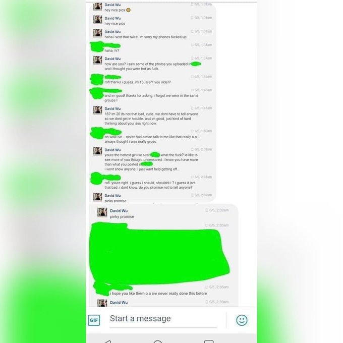 Watch Black Sex Workers's leaked NSFW photo on TwXstars