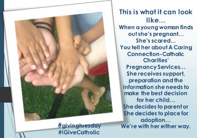 CC_LEX's tweet image. Catholic Charities thanks you for your support. If you have not had a chance to give, click on the link below:
If you haven't had a chance to donate to Catholic Charities this morning, please considering doing so at
lexington.igivecatholic.org/organizations/…