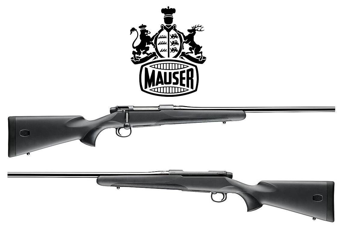‼️Mauser M18; un rifle al alcance de todos‼️

✅ Precisión Sub-MOA garantizada 
✅Cañón amartillado en frío
✅ Gatillo directo regulable 
✅ Peso 2,9 Kg
✅ Cargador de 5+1 disparos
✅ Inserciones de goma en pistolet y delantera 
✅ Seguro silencioso y de tres posiciones
PVP 799€