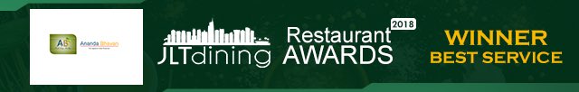 uaeanandabhavan's tweet photo. We would like to take this opportunity to thank all our customers and friends who voted for Ananda Bhavan JLT In JLT Restaurant Awards 2018.

Proud to be a Winner of "Best Service" Award during the event held at Nara Pan Asian Restaurant on 26 Nov 18

#JLTDining
#JLT #Award https://t.co/Nbj9sYrqTD