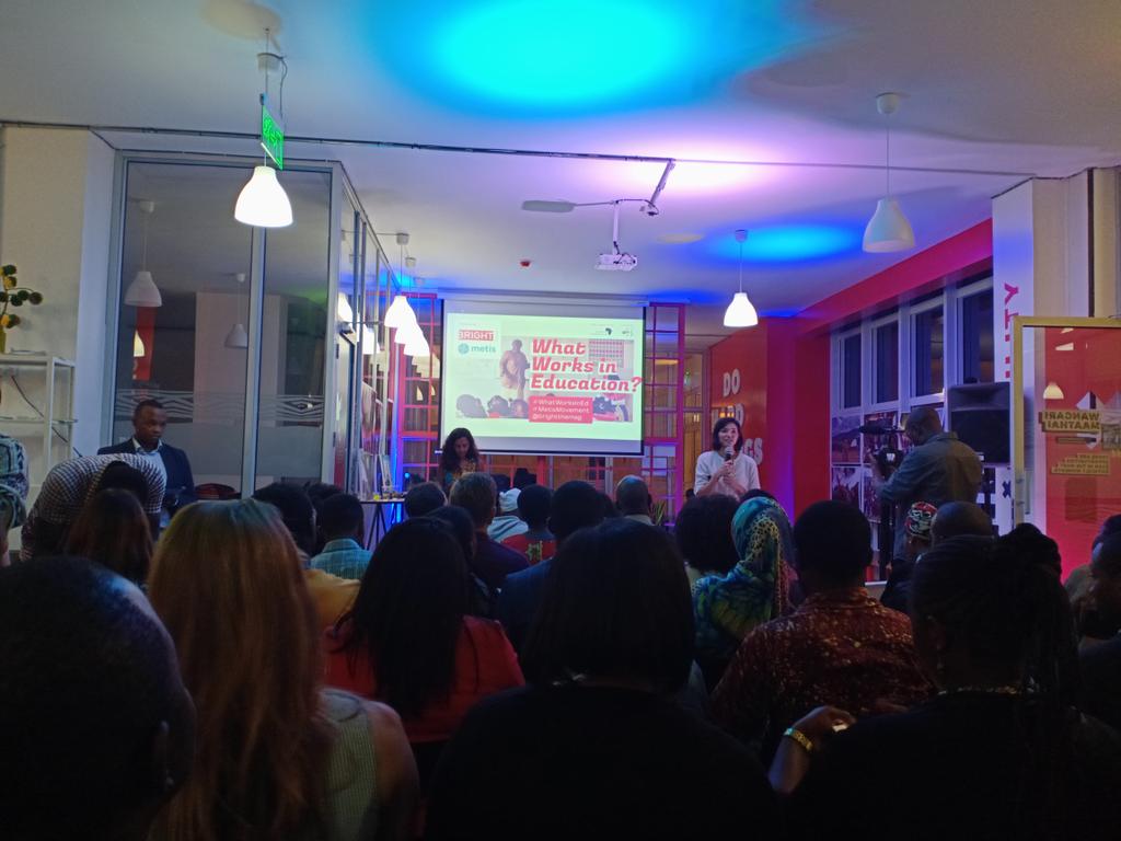 drmainawagioko's tweet photo. #WhatWorksInEd #MetisMovement Well told stories on what works in education in Nairobi, Kenya. https://t.co/gI07ccyFcz