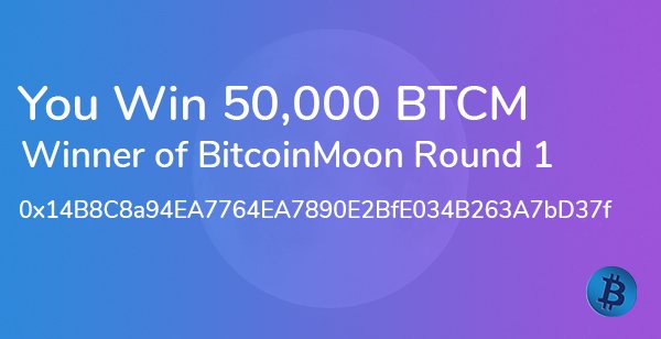 BitcoinMoon tweet media