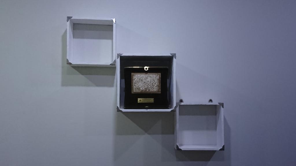 sjrshamsi's tweet image. #100daysofchange
#14th_day
#Mini_Projects

Wooden boxes for exhausts - to be used as wall mounted shelves/frames

Completed...