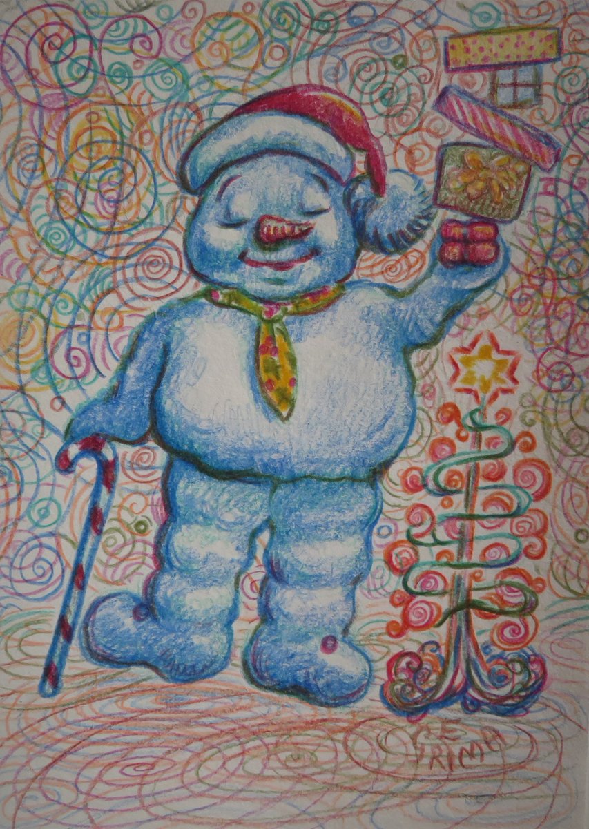 LLHappyArt's tweet photo. OK so who has already written all their Christmas cards?https://t.co/C7AvpMIX81
#ChristmasCards #CardList #XmasIsComing https://t.co/QX0DODdMo3