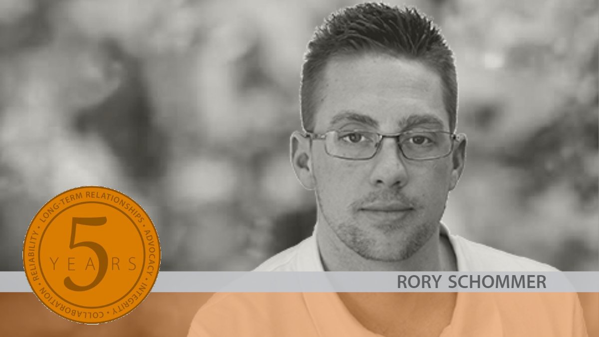 PSF_inc's tweet photo. Happy PSF Anniversary and a big thank you to Rory Schommer, one of our General Foreman who joined us five years ago this month. Congrats on your 5th year milestone, Rory, and thanks for all your hard work! #PSFMilestones #Workiversary #PSFMechCulture #PSFPipefitters #PSFPlumbers https://t.co/p9Y2rsYRSE