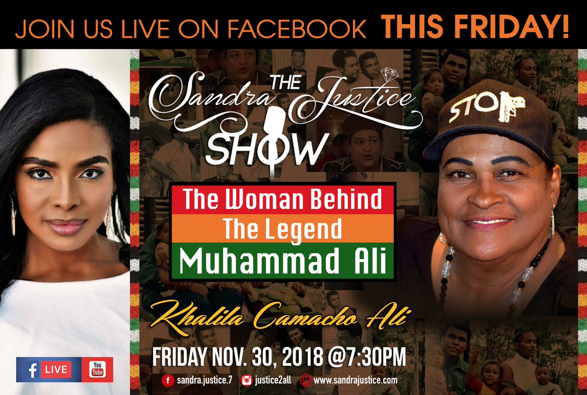 Dr.Khalilah Camacho Ali (@KhalilahCAli) / Posts / X, image size:1200x807