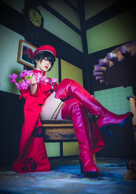 Twitterのコスプレ画像57