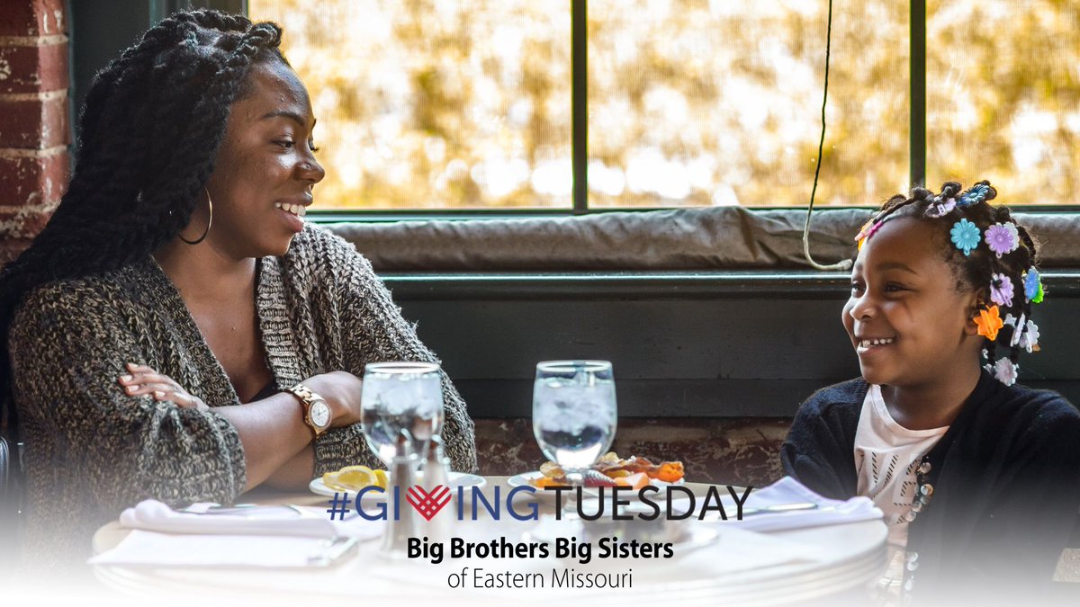 #BBBSEMO promises to #bethere for our Littles. That can mean being a helping hand when a family experiences great loss. Our 24 Fund supports Littles and their families in those times. Consider making a donation to the 24 Fund during #GivingTuesday: bit.ly/BBBSEMO24Fund
