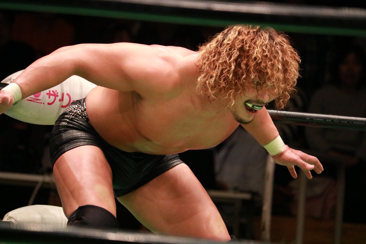 __Yukiko__s's tweet photo. 2018.11.25 後楽園ホール
GLOBAL LEAGUE 2018 優勝決定戦
#中嶋勝彦 #noah_ghc #GL2018 https://t.co/NzFwNkPz74