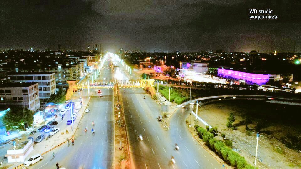 SattarBalochPPP's tweet photo. #KhidmatMainAagySindh
Beautiful night view of newly constructed University road Karachi- Exploring 
#CityOfLights
#SindhGovt
#PPP
#KarachiMegaProject #ExploreSindh
Jiye Bhutto
Jiye Bilawal Bhutto.
@BBhuttoZardari @BakhtawarBZ @AseefaBZ @ZAIDAZIZpk @MuradAliShahPPP @SabaHyder1 https://t.co/pePqW9mqLH