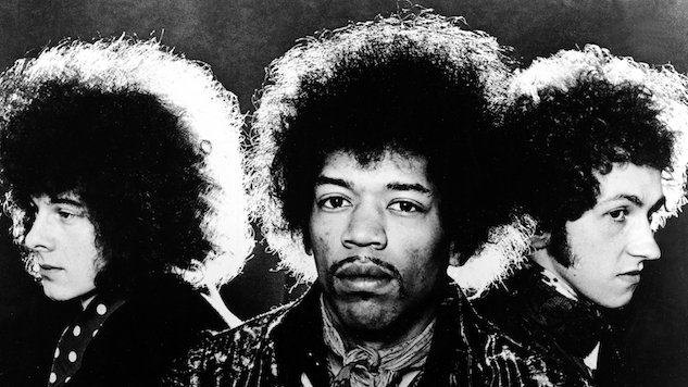 Happy birthday Listen to a vintage Hendrix performance in New York City:  