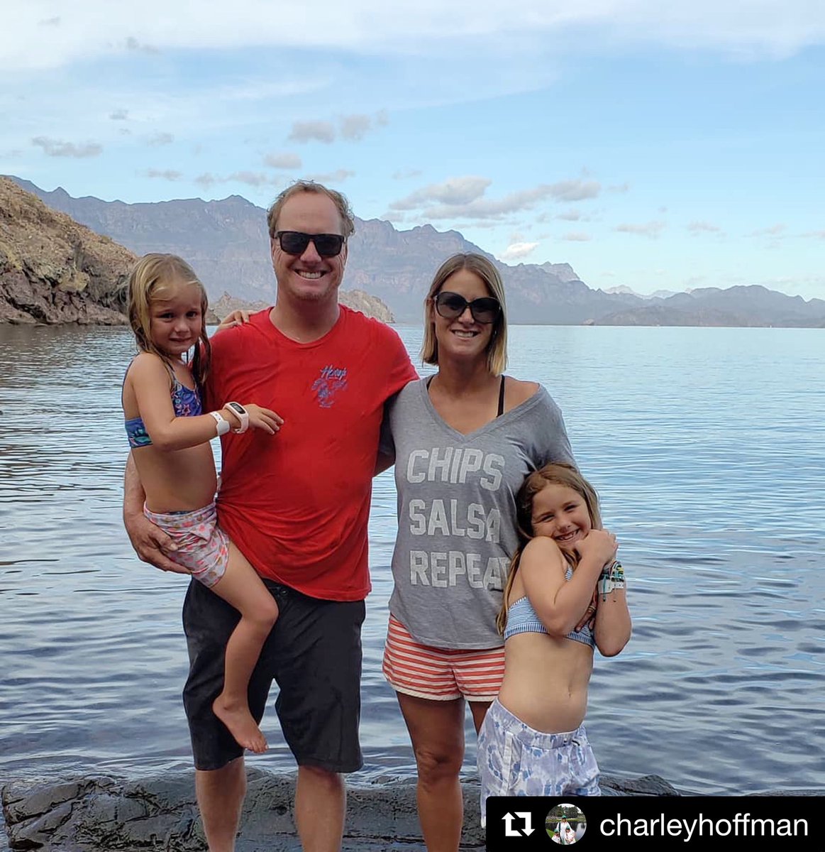 Harry’s around the world. Charley Hoffman in Loreto, Baja California Sur. ⛳️🏌️‍♂️ #HarrysCoffeeShop #LaJolla #Baja #SanDiego_Ca #HarrysAroundTheWorld #SanDiegoCoffee #SanDiegoGolf #SD #LaJollaCalifornia #LaJollaSanDiego #EatAtHarrys #lajollabeach #SanDiegoLove #VisitSanDiego