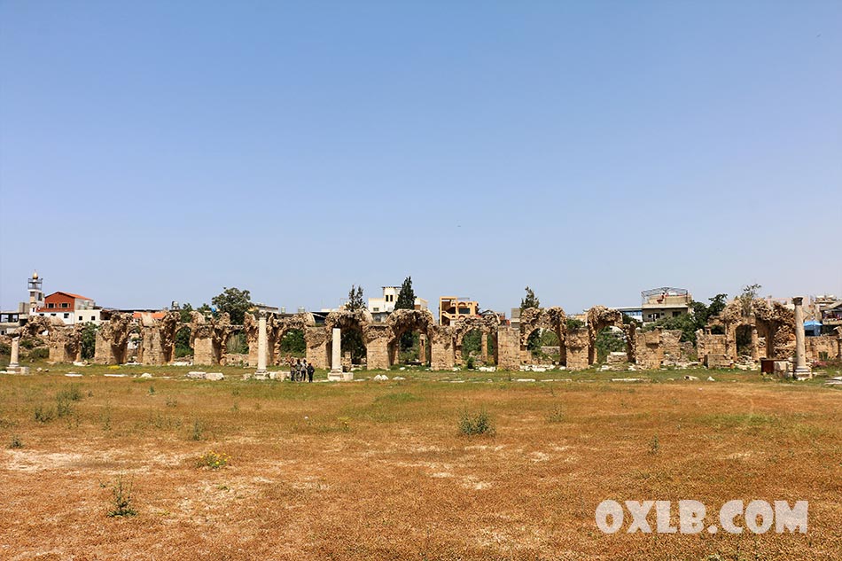 onefineart's tweet photo. The previous post shows a stunning perspective in the Phoenician monuments of Tyre https://t.co/3E5dDAYzdy - The images show you the Arcades from where I took the previous... I was standing on the left. #phoenicia #phoenician #tyre #tyr #lebanon #antique #monuments #oldmonuments https://t.co/JimmOdZUcU