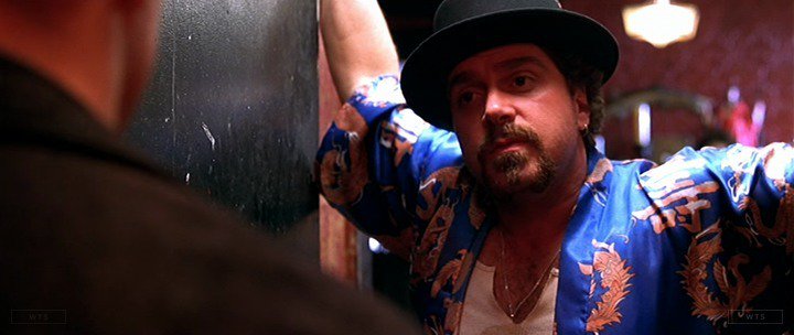 Michael Rispoli turns 58 today, happy birthday! What movie is it? 5 min to answer! 