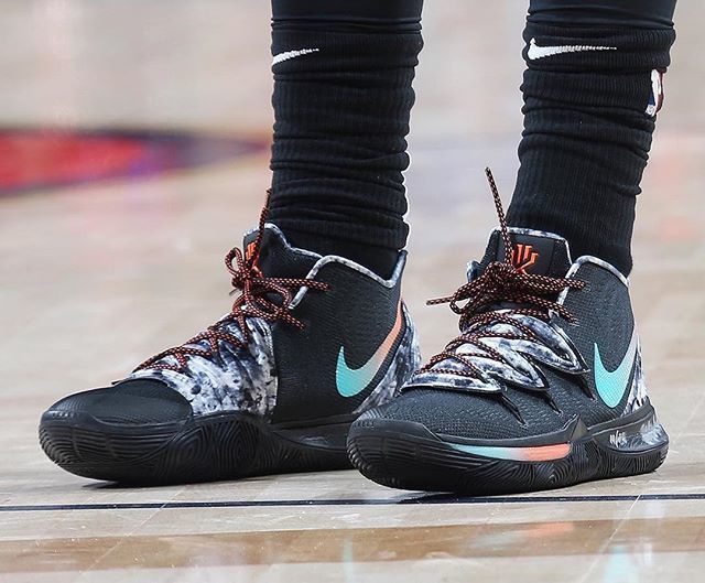 kyrie 5 with jeans