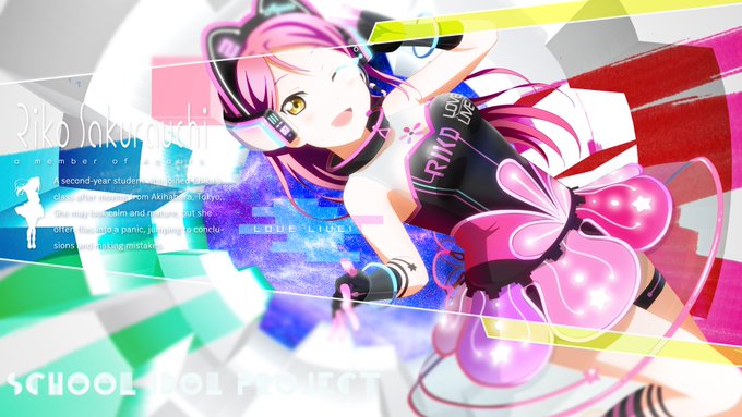 ラブライブ友達募集中のtwitterイラスト検索結果